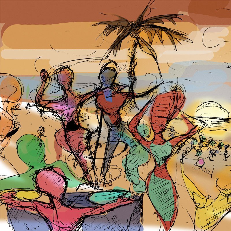 Beach Party